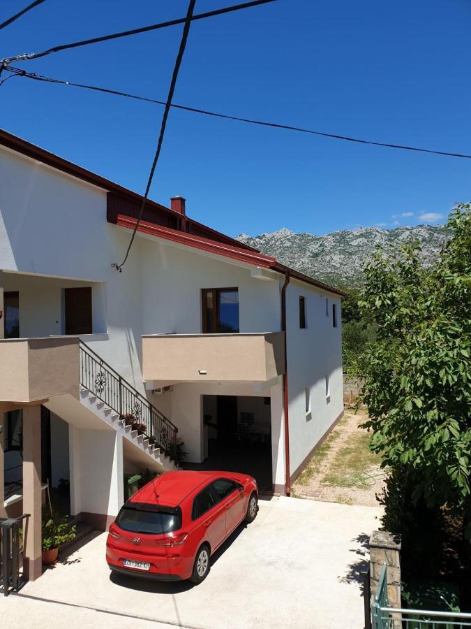 Apartamento Vito Starigrad Paklenica Exterior foto