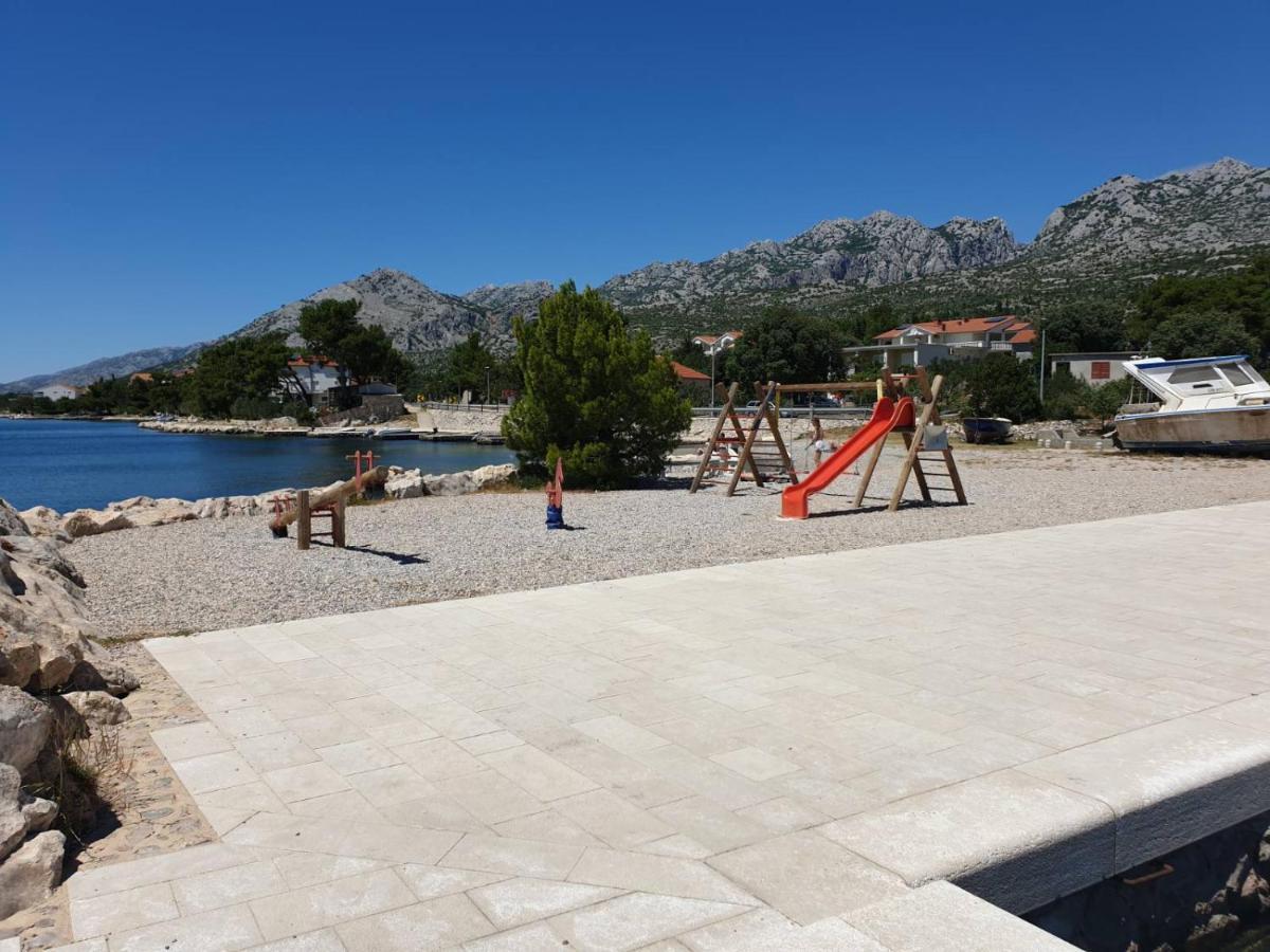 Apartamento Vito Starigrad Paklenica Exterior foto