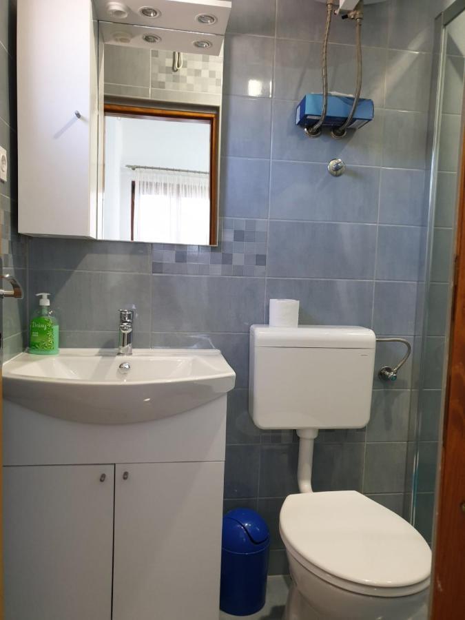 Apartamento Vito Starigrad Paklenica Exterior foto